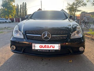 2005 Mercedes-Benz CLS 500 I (C219), чёрный, 1500000 рублей, вид 1