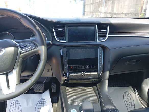 2021 Infiniti QX55, серый, 3312195 рублей - вид 11
