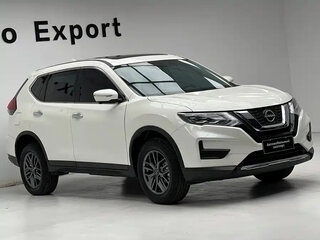 2025 Nissan X-Trail III Рестайлинг 2, белый, 2300275 рублей, вид 3