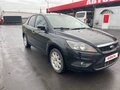 2010 Ford Focus II Рестайлинг, чёрный, 420000 рублей - вид 1