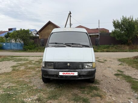 1999 ГАЗ ГАЗель (2705), белый, 260000 рублей, вид 1