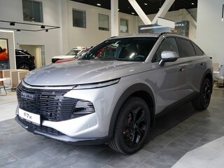 2026 Haval F7x II, серый, 3799000 рублей, вид 1