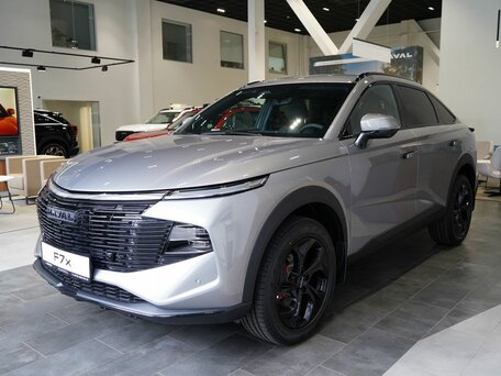 Haval F7x II