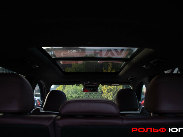2021 Geely Monjaro I, красный - вид 15