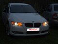 2009 BMW 3 серии 320i V (E90/E91/E92/E93), белый, 1100000 рублей