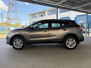 2018 Nissan Qashqai II, серый, 1974000 рублей, вид 2
