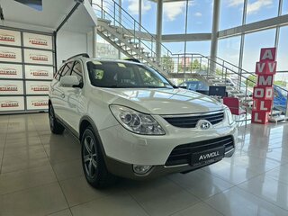 2012 Hyundai ix55, белый, 1459000 рублей, вид 5