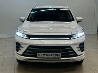 2023 Exeed LX I Рестайлинг, белый, 1585000 рублей, вид 2
