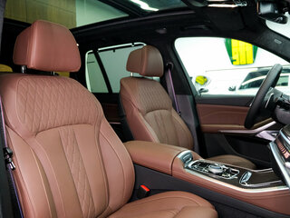2025 BMW X5 40d IV (G05/G18) Рестайлинг, серый, 18100000 рублей, вид 2