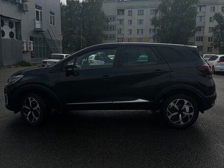 2019 Renault Kaptur I, чёрный, 1100000 рублей, вид 5
