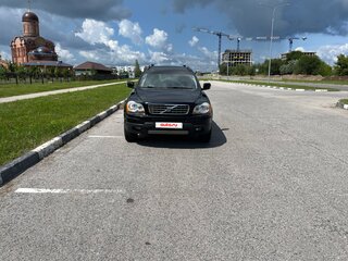 2006 Volvo XC90 5 Geartronic I Рестайлинг, чёрный, 1500000 рублей, вид 1