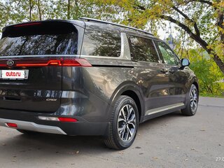 2021 Kia Carnival IV, серый, 3350000 рублей, вид 5