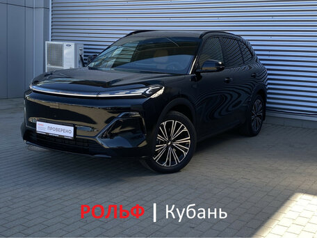 Geely Galaxy Starship 7