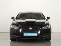 2014 Jaguar XF I Рестайлинг, чёрный - вид 1