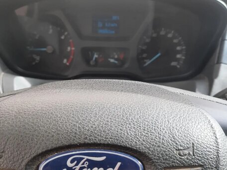 2017 Ford Transit, белый, 1750000 рублей, вид 5