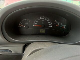 2007 Lada (ВАЗ) Kalina I, красный, 220000 рублей, вид 3