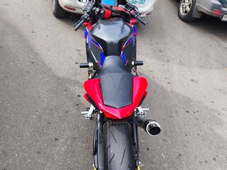 2019 Honda CBR 650R, красный, 888000 рублей, вид 4