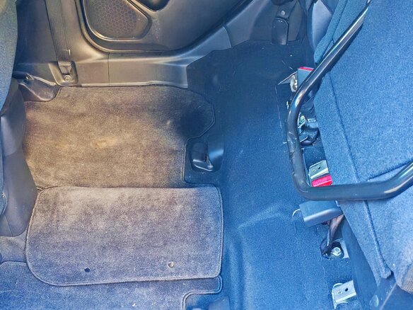 2015 Honda Shuttle II, чёрный, 1450000 рублей - вид 13