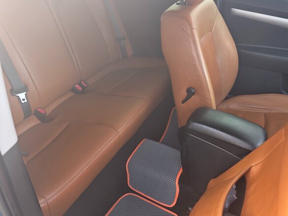 2011 Kia Ceed I Рестайлинг, синий, 850000 рублей - вид 9