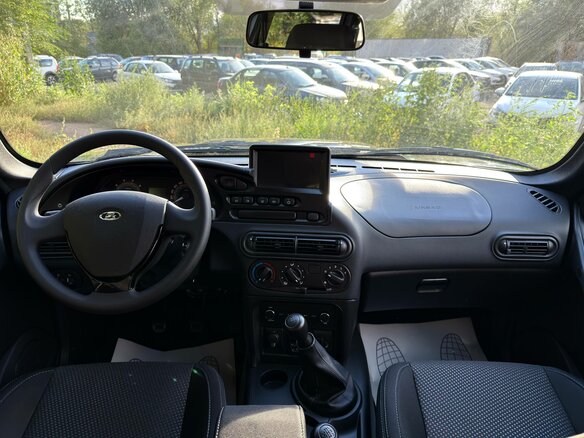 2026 Lada (ВАЗ) Niva Travel I Рестайлинг, чёрный, 1789000 рублей - вид 12
