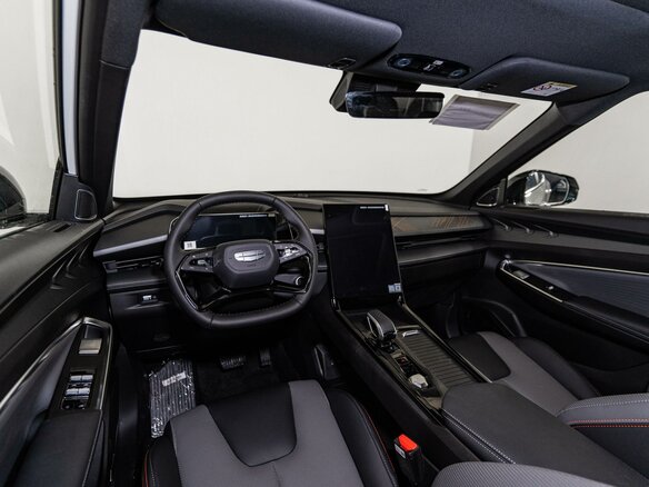 2026 Geely Cityray, белый, 3204990 рублей - вид 14