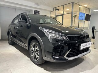 2025 Solaris KRX, чёрный, 3011000 рублей, вид 5