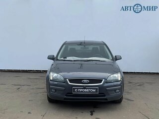 2006 Ford Focus II, серый, 279000 рублей, вид 2