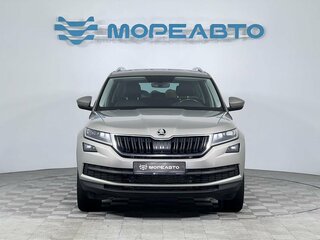 2017 Skoda Kodiaq I, серебристый, 2659000 рублей, вид 2