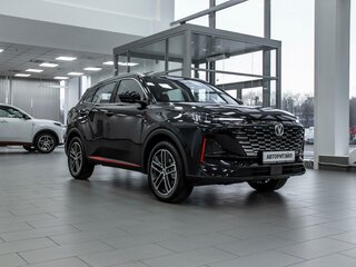 2025 Changan UNI-S I, чёрный, 3179900 рублей, вид 4