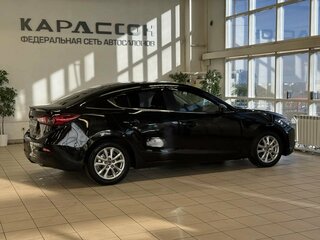 2013 Mazda 3 III (BM), чёрный, 1199000 рублей, вид 2