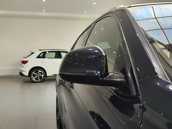 2017 BMW X6 40d II (F16), чёрный, 4299000 рублей - вид 31
