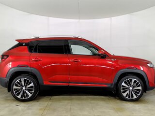 2023 Changan CS35 Plus I Рестайлинг, красный, 1775000 рублей, вид 4
