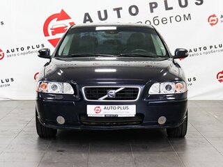 2007 Volvo S60 I Рестайлинг, синий, 619000 рублей, вид 3