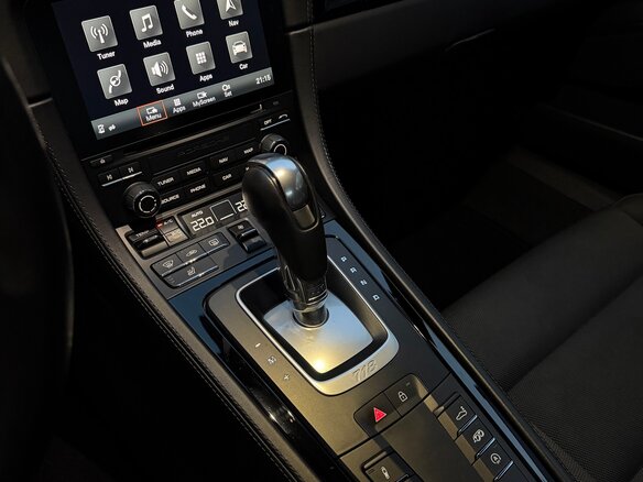 2020 Porsche Cayman T III 718 (982), серый, 6500000 рублей - вид 9