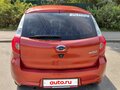 2015 Datsun mi-DO, оранжевый, 480000 рублей - вид 3