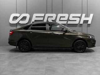 2019 Lada (ВАЗ) Vesta I, коричневый, 750000 рублей, вид 5