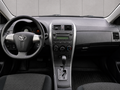 2012 Toyota Corolla X (E140, E150) Рестайлинг, серый, 1029771 рублей - вид 9