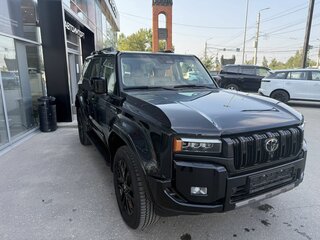 2025 Toyota Land Cruiser Prado 250 Series, чёрный, 14000000 рублей, вид 5