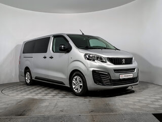2021 Peugeot Traveller Long I, серый, 2800000 рублей, вид 3