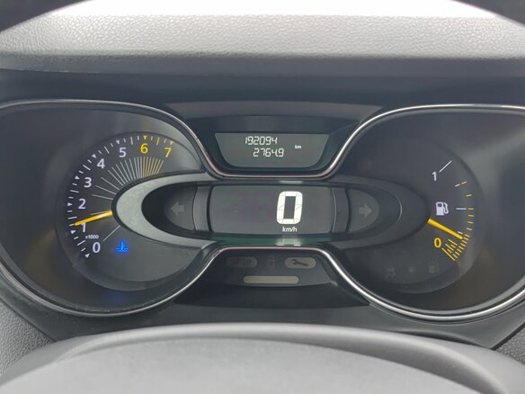 2017 Renault Kaptur I, серый, 1174000 рублей - вид 12