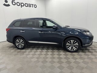 2021 Mitsubishi Outlander III Рестайлинг 3, синий, 2390000 рублей, вид 4