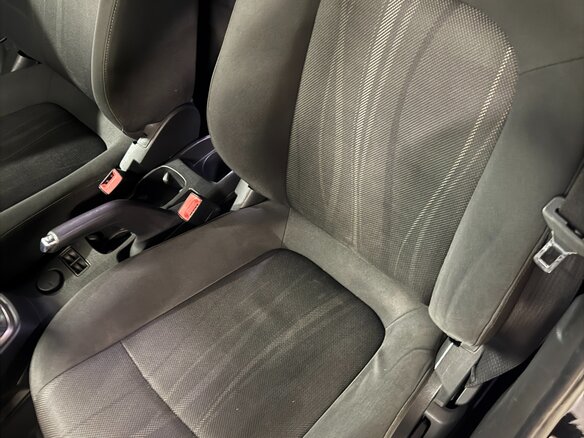 2014 Chevrolet Aveo II, чёрный, 510000 рублей - вид 9