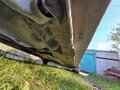 2005 Renault Logan I, серый - вид 11