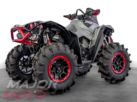 2026 BRP Can-Am Renegade X MR 1000R, серый, 2800000 рублей, вид 2