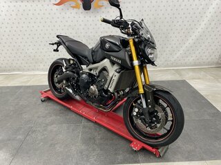 2014 Yamaha MT-09 (FZ-09), чёрный, 589000 рублей, вид 3