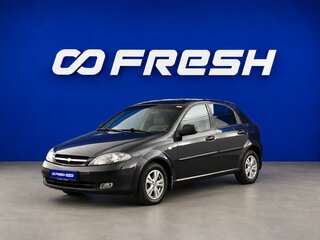2011 Chevrolet Lacetti I, чёрный, 599046 рублей, вид 5