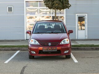 2006 Suzuki Liana I Рестайлинг, красный, 485000 рублей, вид 2