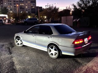 2002 Honda Torneo, серый, 600000 рублей, вид 4