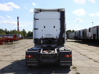 2020 Mercedes-Benz Actros, белый, 4790000 рублей, вид 5
