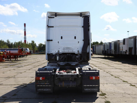 2020 Mercedes-Benz Actros, белый, 4790000 рублей, вид 5